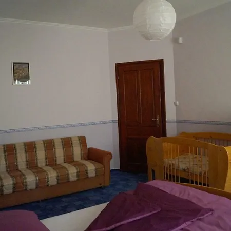 Békesség Szigete, Klasszik Apartman *