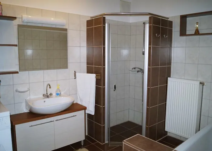 Apartman Békesség Szigete, Klasszik