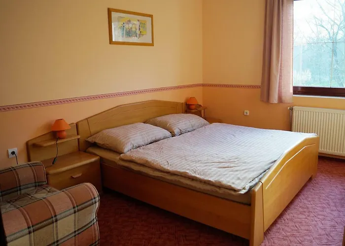 Békesség Szigete, Klasszik Apartman *