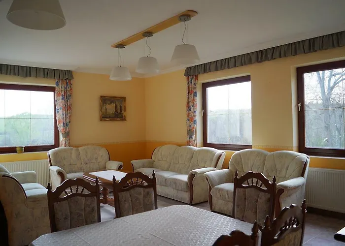 Békesség Szigete, Klasszik Apartman