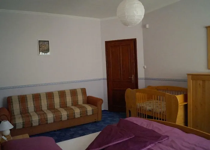 Békesség Szigete, Klasszik Apartman *